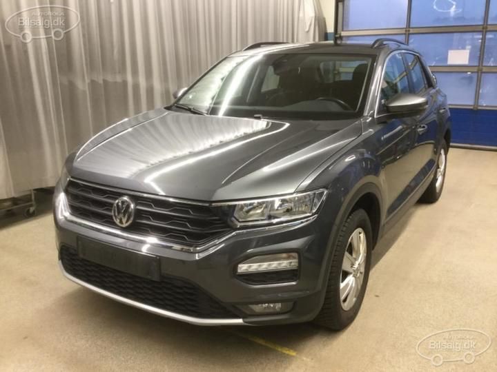 VOLKSWAGEN T-ROC SUV 2020 wvgzzza1zlv063218