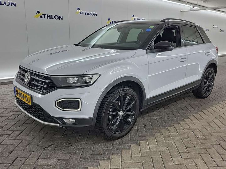 VW T-ROC 2020 wvgzzza1zlv063231