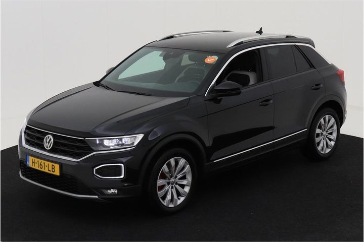 VOLKSWAGEN T-ROC 2020 wvgzzza1zlv063715