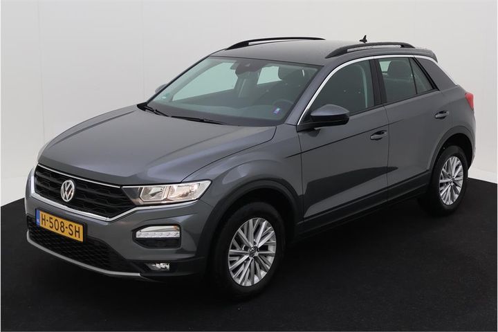 VW T-ROC 2020 wvgzzza1zlv063832