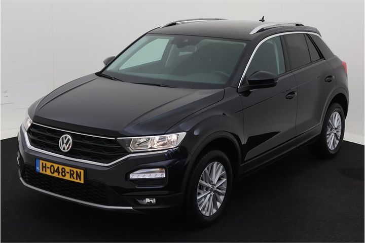 VW T-ROC 2020 wvgzzza1zlv064350