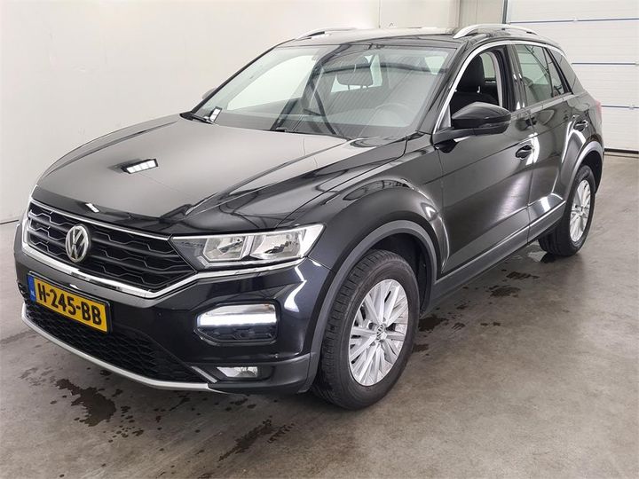 VOLKSWAGEN T-ROC 2020 wvgzzza1zlv066708