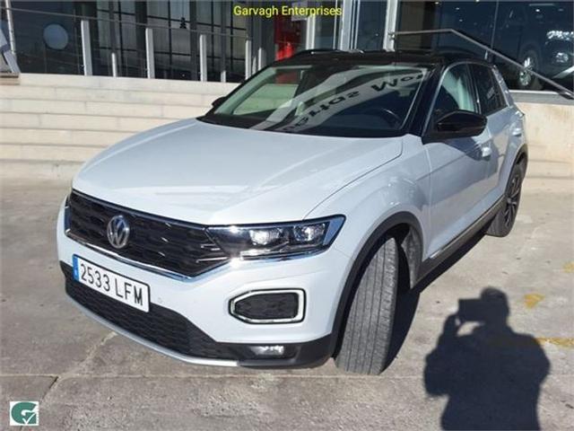 VW T-ROC 2020 wvgzzza1zlv067152