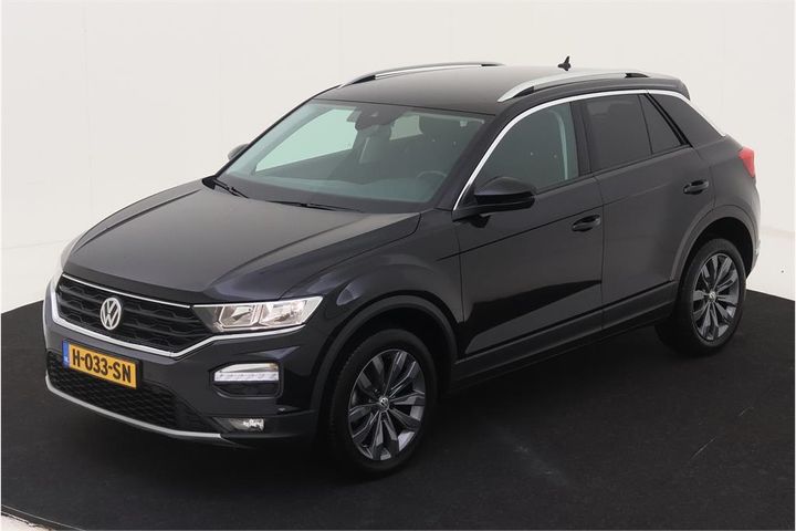 VW T-ROC 2020 wvgzzza1zlv068070