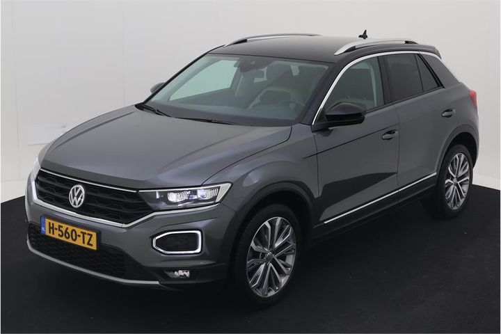 VW T-ROC 2020 wvgzzza1zlv068855