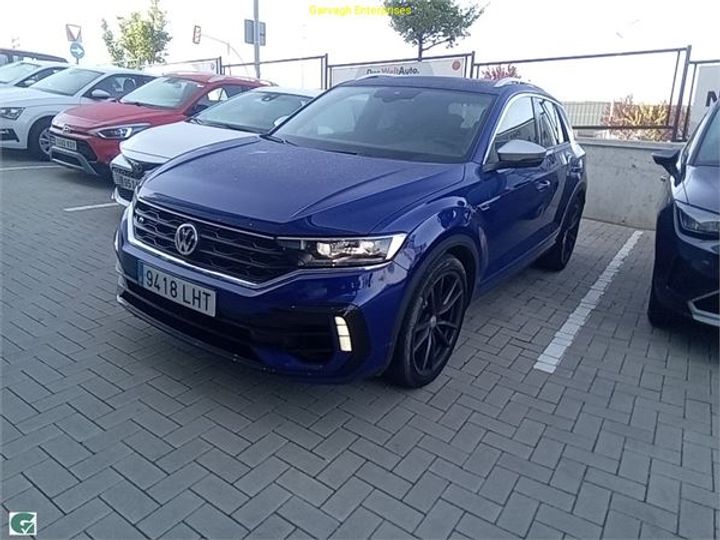 VW T-ROC 2020 wvgzzza1zlv069015