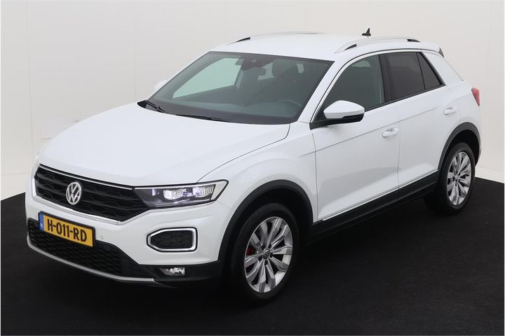 VW T-ROC 2020 wvgzzza1zlv069229