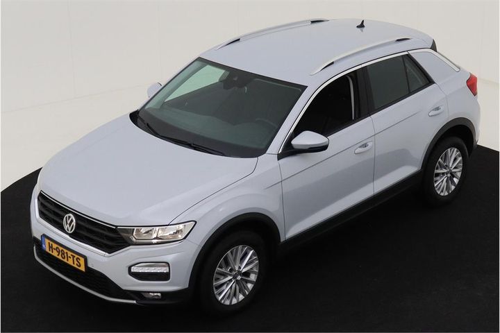 VOLKSWAGEN T-ROC 2020 wvgzzza1zlv069659