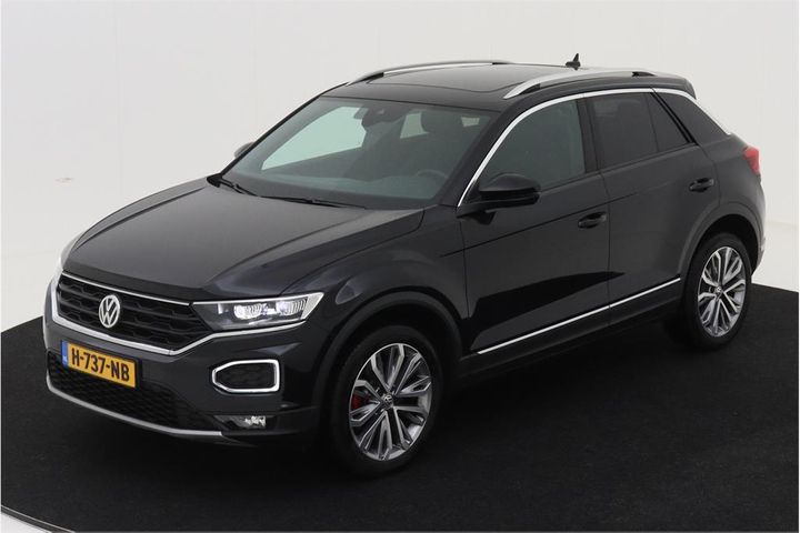 VOLKSWAGEN T-ROC 2020 wvgzzza1zlv069664