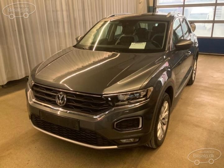 VOLKSWAGEN T-ROC SUV 2020 wvgzzza1zlv069886