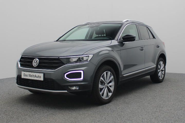 VOLKSWAGEN T-ROC SUV 2020 wvgzzza1zlv070351