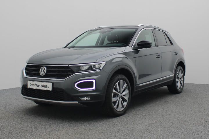 VOLKSWAGEN T-ROC SUV 2020 wvgzzza1zlv070800