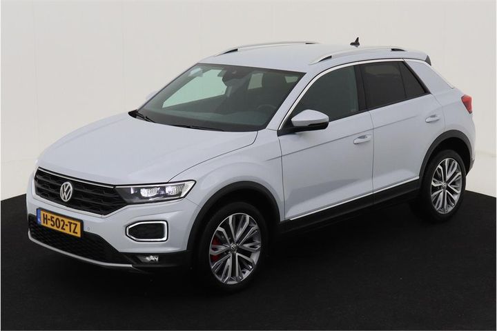 VOLKSWAGEN T-ROC 2020 wvgzzza1zlv071533