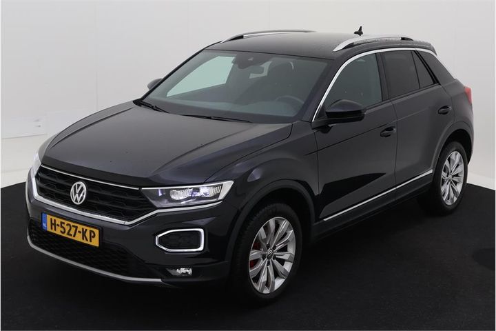 VW T-ROC 2020 wvgzzza1zlv071553