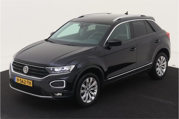 VW T-ROC 2020 wvgzzza1zlv071766