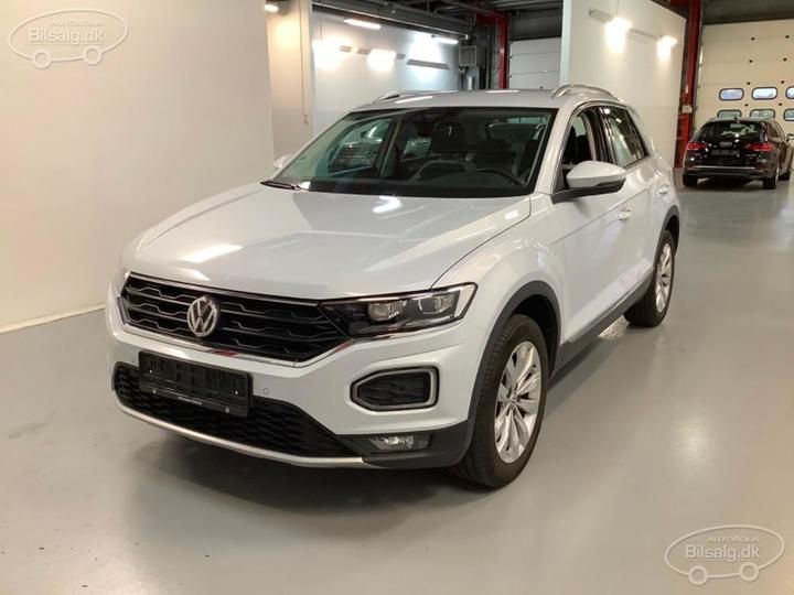 VOLKSWAGEN T-ROC SUV 2020 wvgzzza1zlv072922