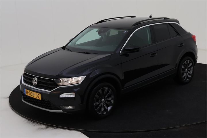 VOLKSWAGEN T-ROC 2020 wvgzzza1zlv073102