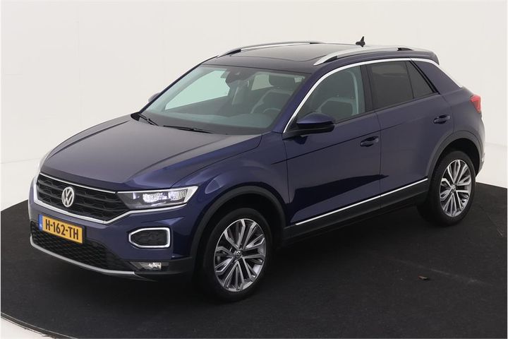 VW T-ROC 2020 wvgzzza1zlv073107