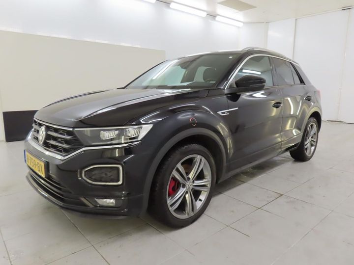 VW T-ROC 2020 wvgzzza1zlv073601