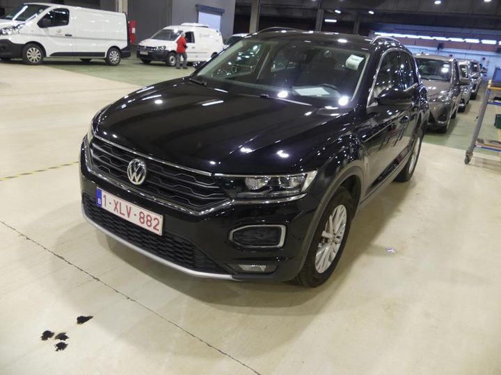 VW T-ROC 2020 wvgzzza1zlv074719