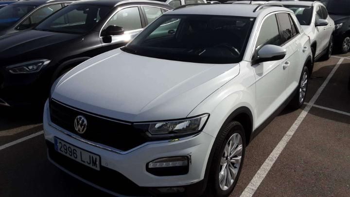 VW T-ROC 2020 wvgzzza1zlv075037