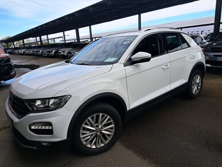 VW T-ROC 2020 wvgzzza1zlv076488