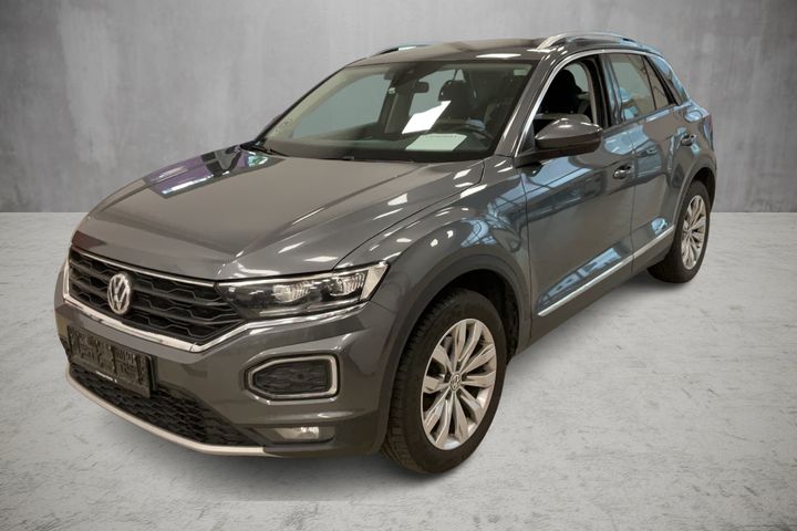 VW T-ROC 2020 wvgzzza1zlv076928