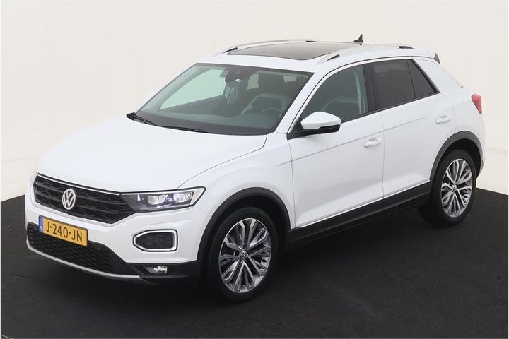 VW T-ROC 2020 wvgzzza1zlv077232