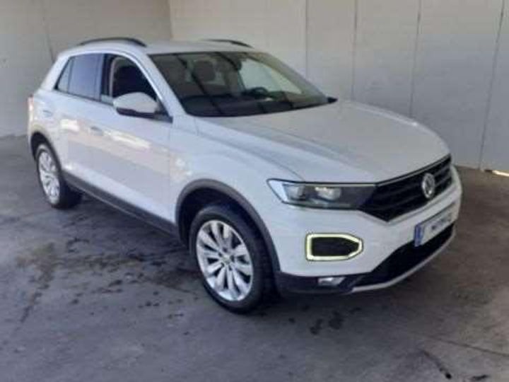 VOLKSWAGEN T-ROC 2020 wvgzzza1zlv077486