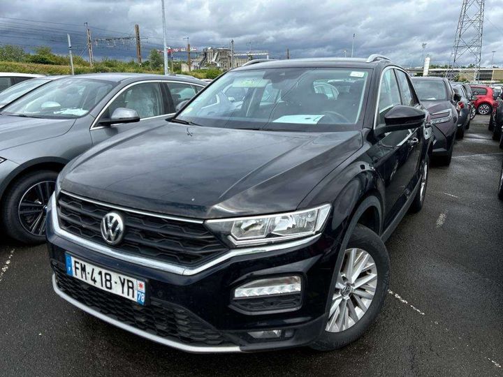 VW T-ROC 2020 wvgzzza1zlv077727