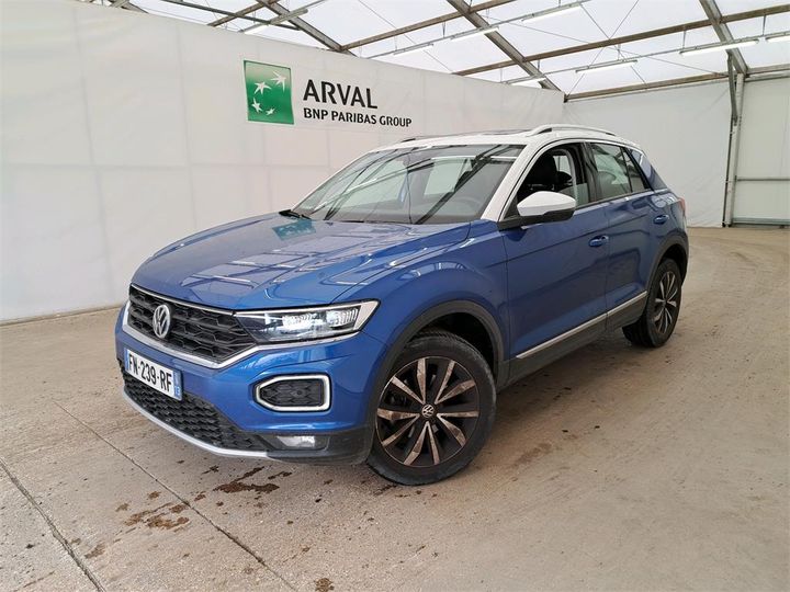 VOLKSWAGEN T-ROC 2020 wvgzzza1zlv077951