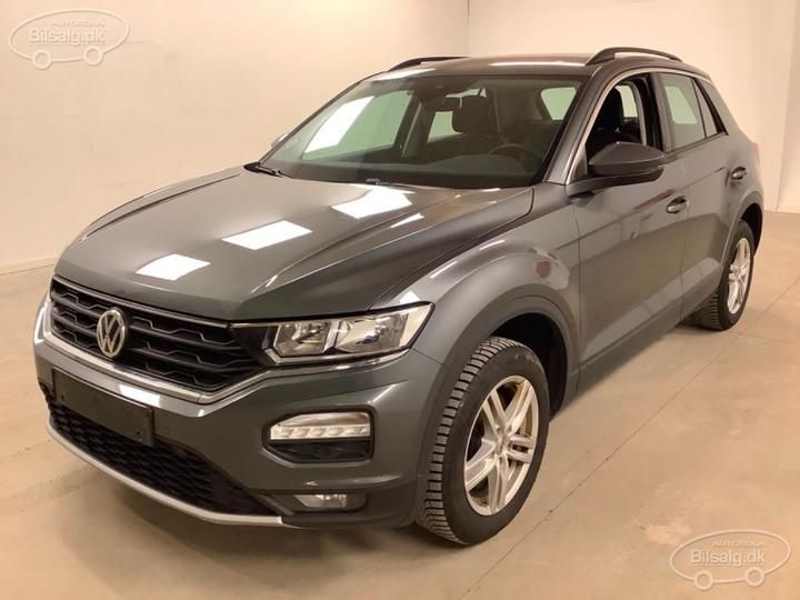 VOLKSWAGEN T-ROC SUV 2020 wvgzzza1zlv078368