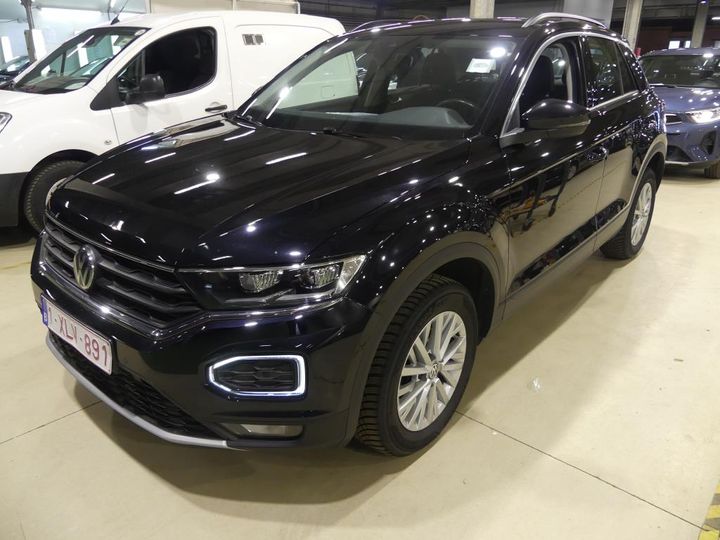 VW T-ROC 2020 wvgzzza1zlv078446