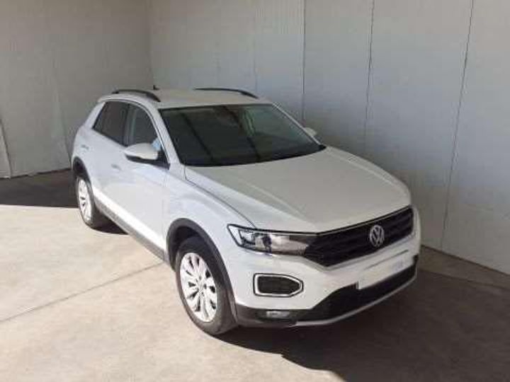 VOLKSWAGEN T-ROC 2020 wvgzzza1zlv078479