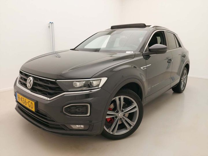 VW T-ROC 2020 wvgzzza1zlv079053