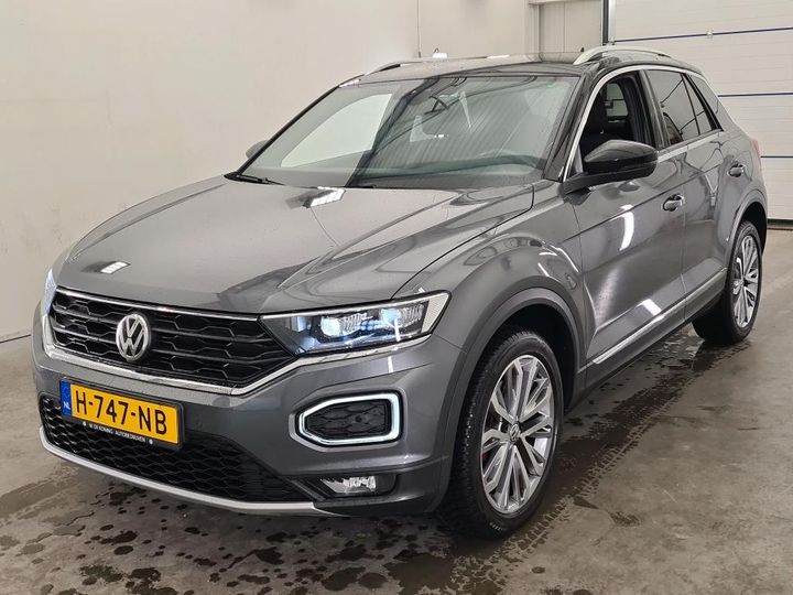 VW T-ROC 2020 wvgzzza1zlv079714