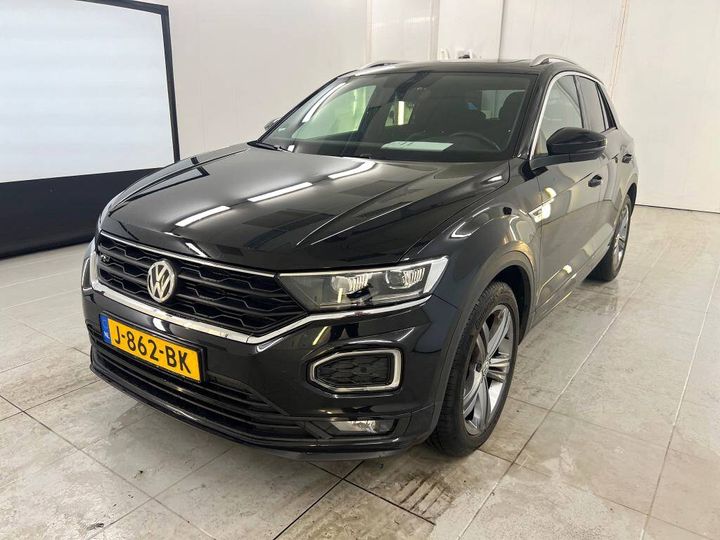 VW T-ROC 2020 wvgzzza1zlv080015