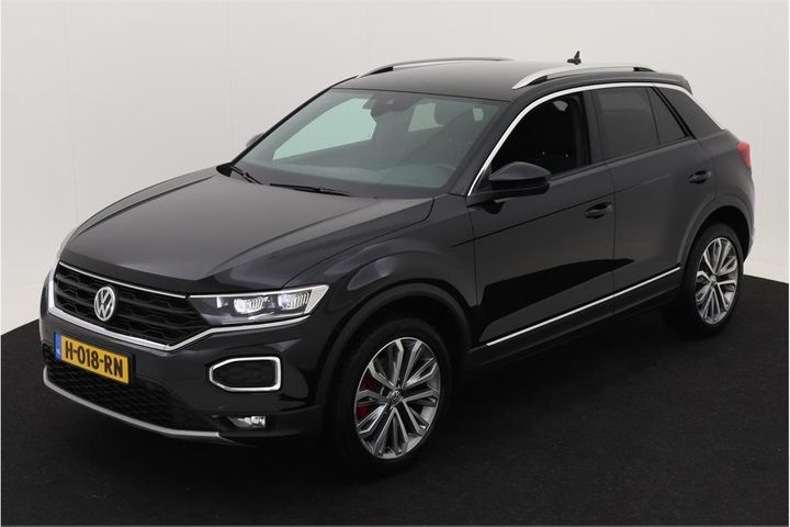 VOLKSWAGEN T-ROC 2020 wvgzzza1zlv080179