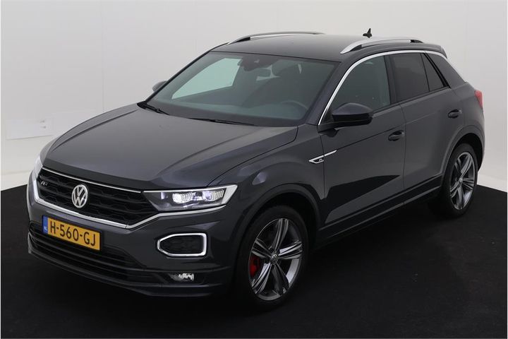 VW T-ROC 2020 wvgzzza1zlv080341