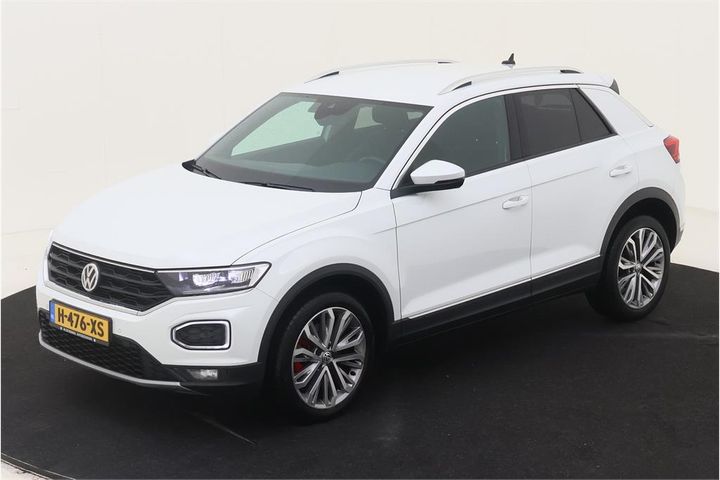 VW T-ROC 2020 wvgzzza1zlv080981