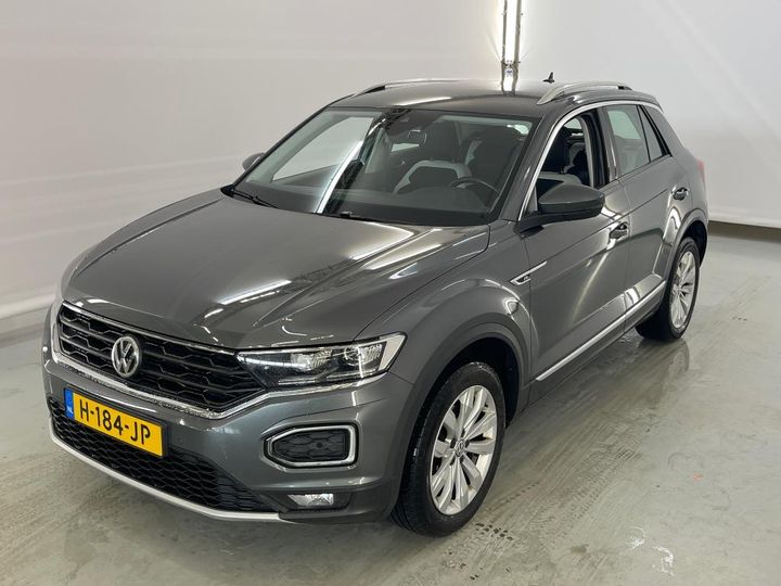 VW T-ROC 2020 wvgzzza1zlv082517