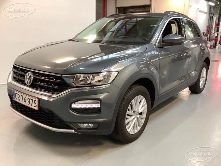 VOLKSWAGEN T-ROC SUV 2020 wvgzzza1zlv082582