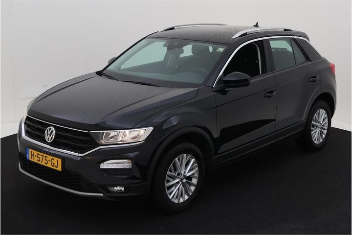 VW T-ROC 2020 wvgzzza1zlv084697