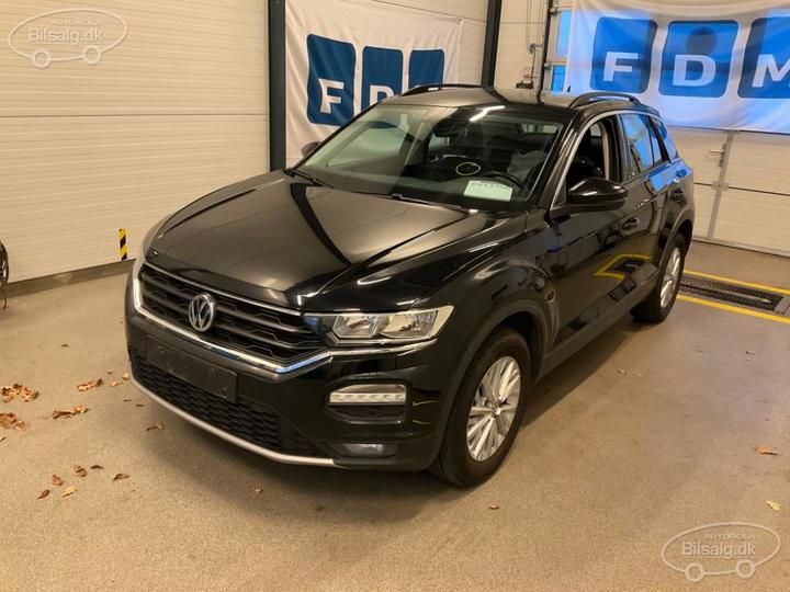 VOLKSWAGEN T-ROC SUV 2020 wvgzzza1zlv086075