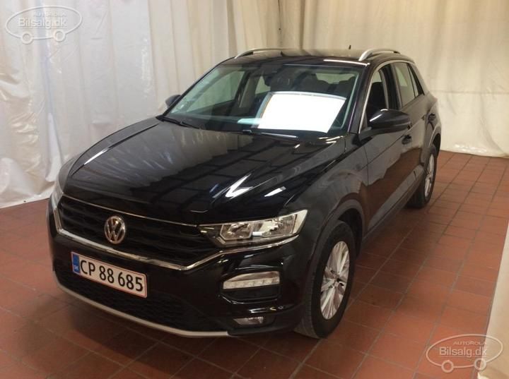 VOLKSWAGEN T-ROC SUV 2020 wvgzzza1zlv086186