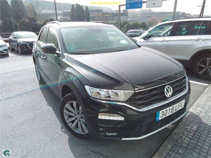 VW T-ROC 2020 wvgzzza1zlv086405