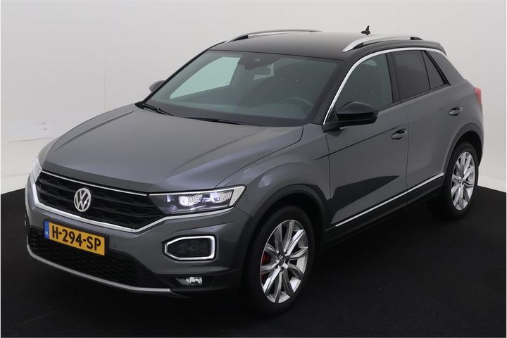 VW T-ROC 2020 wvgzzza1zlv086576