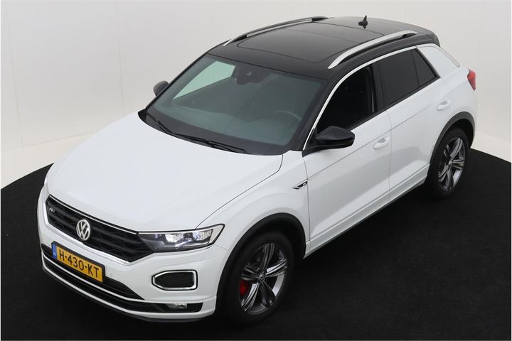 VOLKSWAGEN T-ROC 2020 wvgzzza1zlv086878