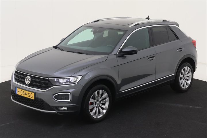 VW T-ROC 2020 wvgzzza1zlv087246