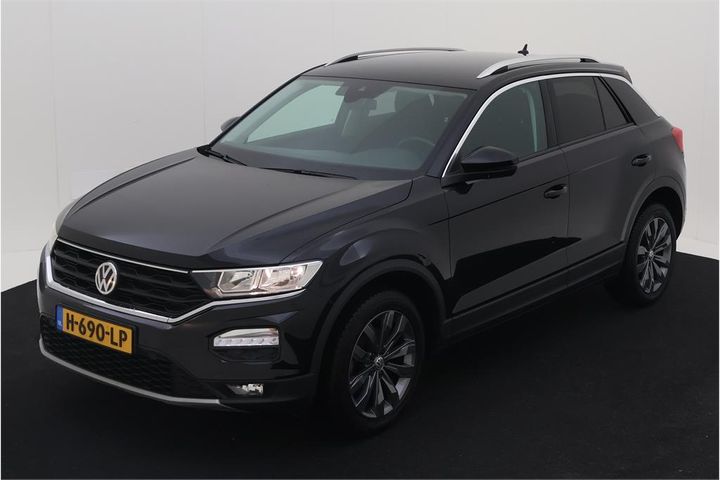 VW T-ROC 2020 wvgzzza1zlv087291